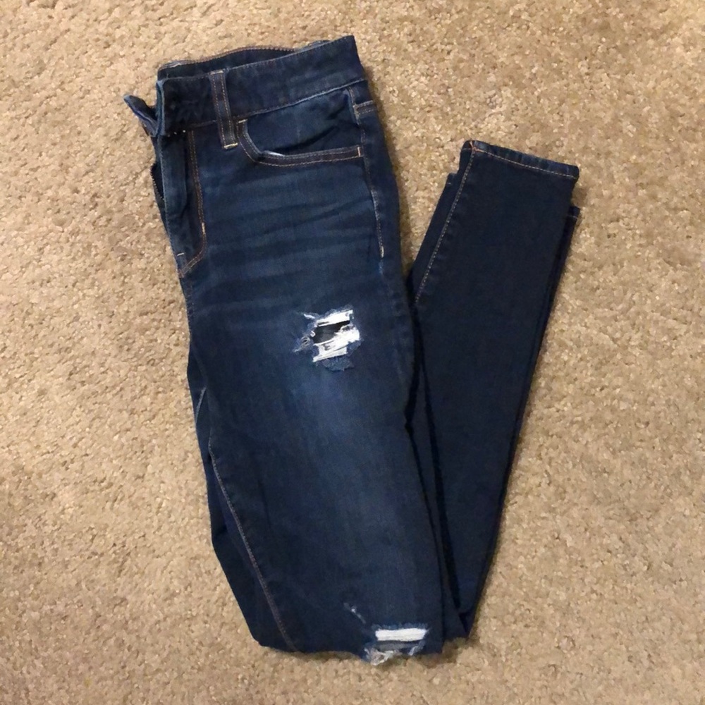 American eagle jegging